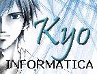 Kyo Informatica www.kyoinformatica.k6.com.br Assistencia Tecnica, Internet a Radio, Lan House e Web Master.