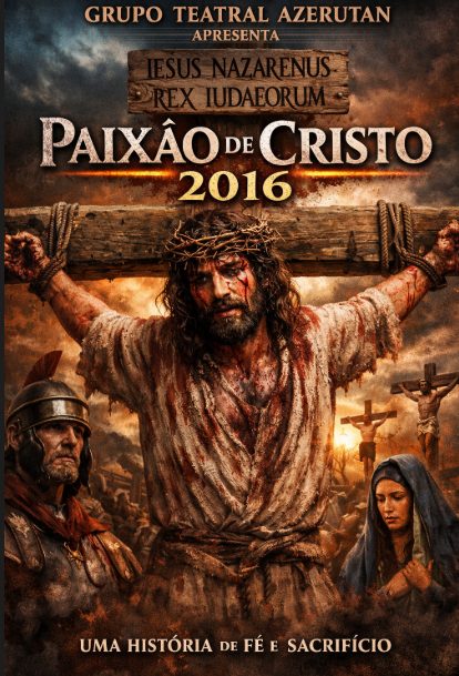 Paixão de Cristo de Igarassu 2016