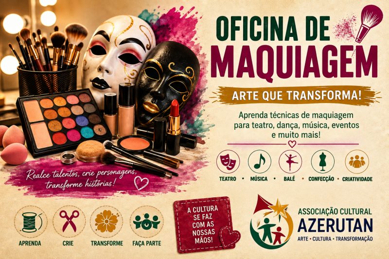 Curso de Maquiagem