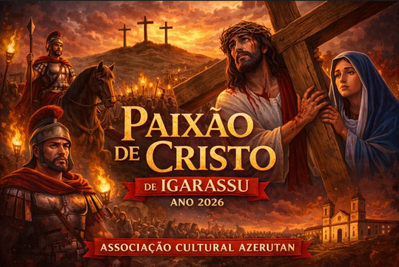 Paixão de Cristo de Igarassu 2026