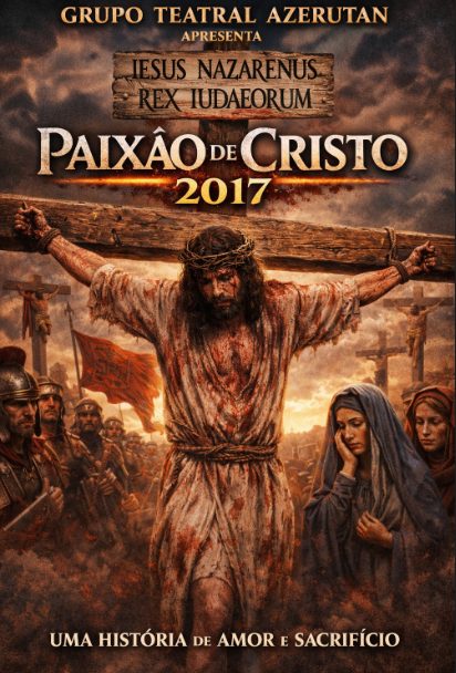 Paixão de Cristo de Igarassu 2017