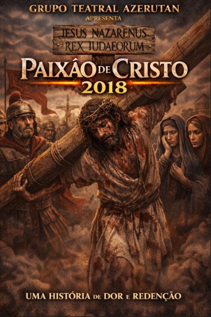 Paixão de Cristo de Igarassu 2018
