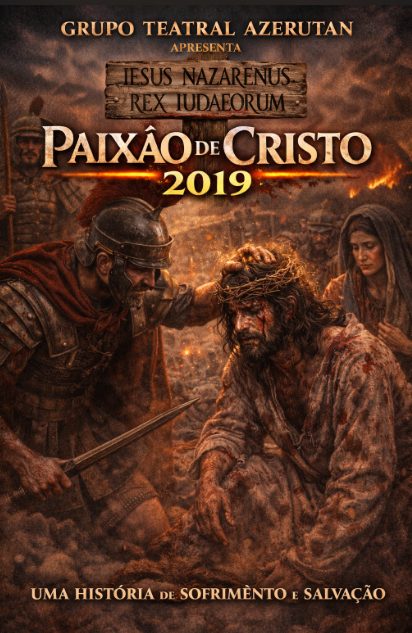 Paixão de Cristo de Igarassu 2019