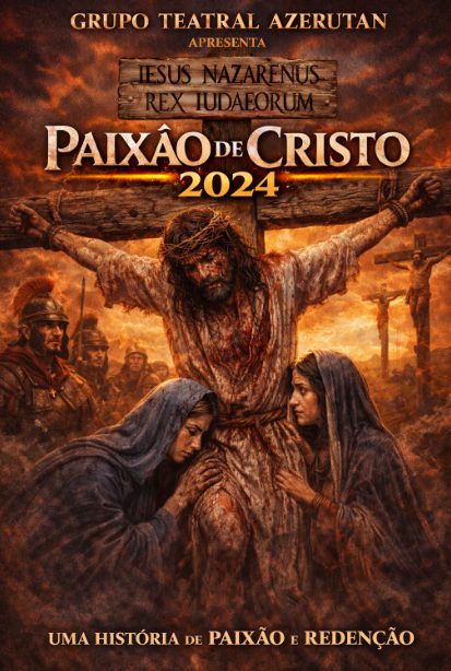 Paixão de Cristo de Igarassu 2024