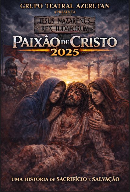 Paixão de Cristo de Igarassu 2025