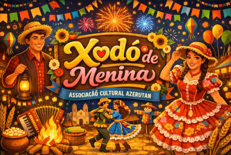 Quadrilha Junina Xodó 2023